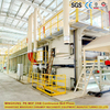 Automatic Double Steel Belt Continuous Press for Wood-Based Panels
