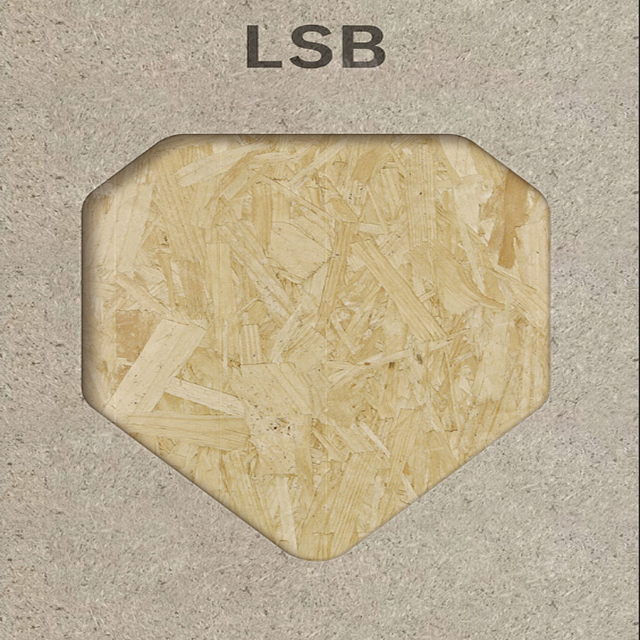 Laminated Strand Board