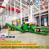 100,000 M³/Year Industrial Grade Plywood Production Line 