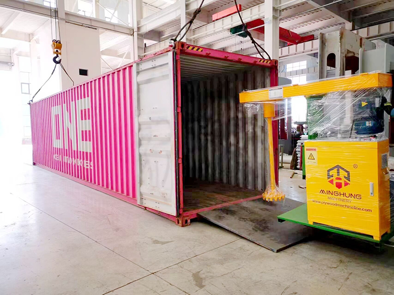 Plywood Hot Press Equipment