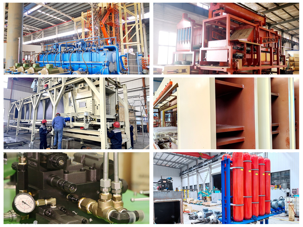 MINGHUNG Production workshop 