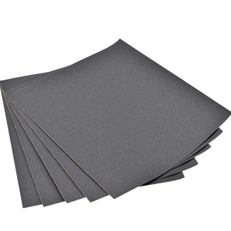 1200-grit sandpaper