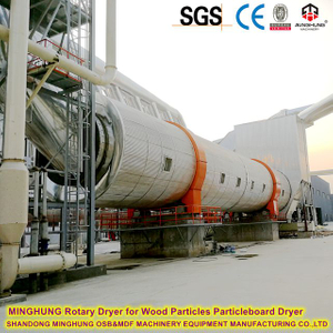  800m&sup3; Per Day of Pine Core Particleboard for Packaging 19mm×1250×2500mm