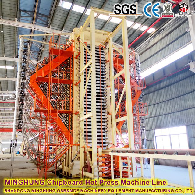 OSB Boards Production with Small Capacity -China Top Brand