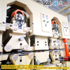 800m³ Daily of 1220x2440mm Anti-Warp MDF Production Line