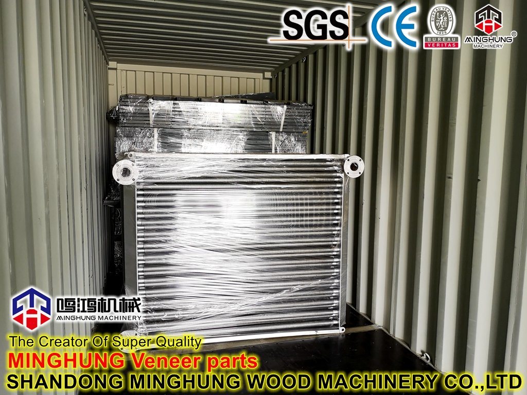 China good veneer dryer loading