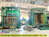 China Factory & Manufacturer of Plywood Veneer Making Machine