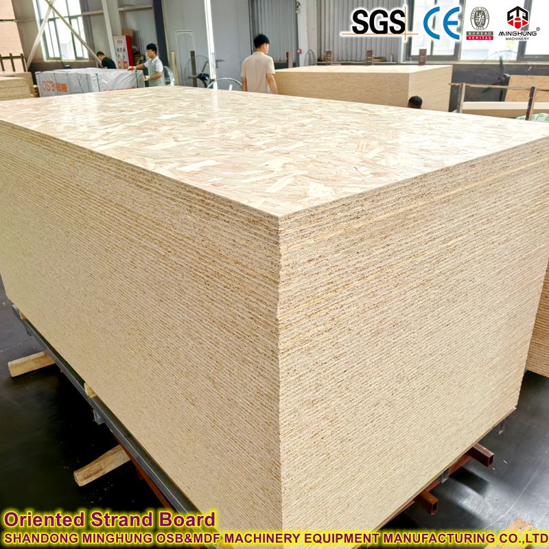 osb Oriented Strand Board