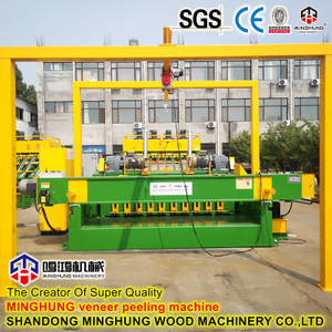 Mixed Hardwood Plywood Production System 