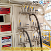 The Chipboard Glue Mixer Stainless Steel Material Also Uses The Whole Machine Heat Treatment Process