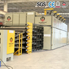 China MINGHUNG 4 Decks Roller Veneer Dryer