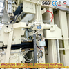 Continuous Hot Press for Wood-Based Panels