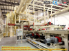 Continuous Hot Press for Particleboard Production Line