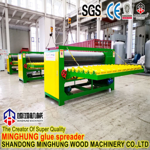 MINGHUNG Glue spreading