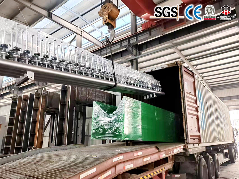 Plywood Production Line