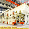 250000m³Annual High-Density 25mm OSB Production Line