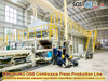 High Moisture Resistance MDF Production Line with 400m&sup3;/Day