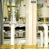 Continuous Hot Press for Fiberboard 2-40mm Thickness, Thermal Oil Heated