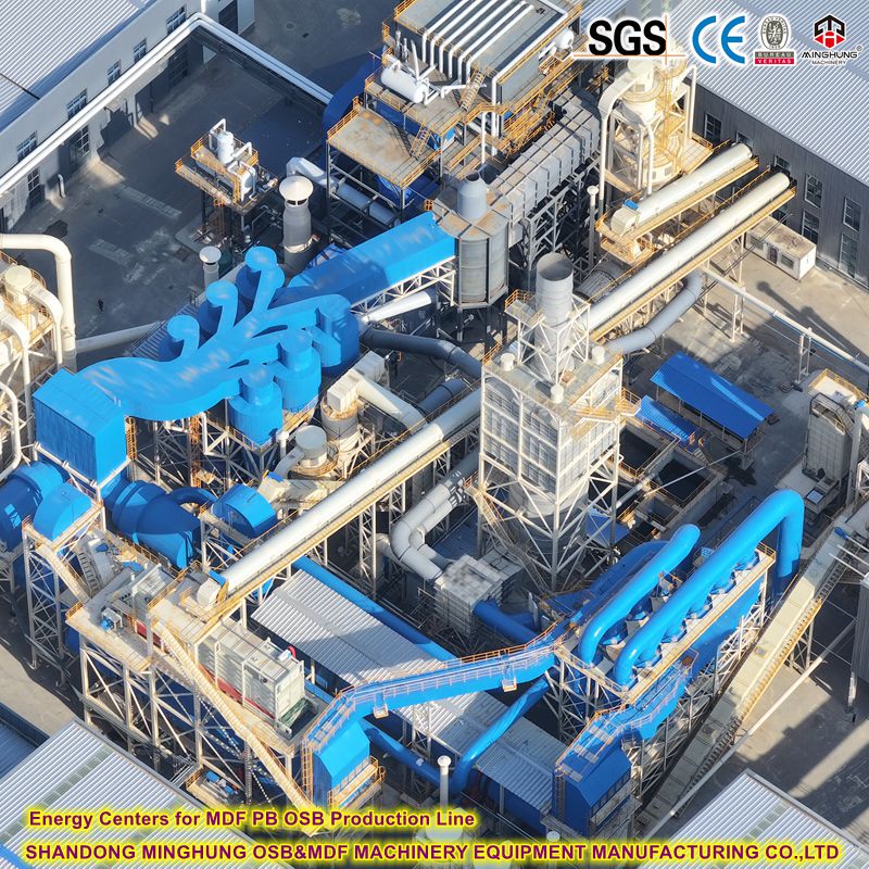 Energy Centers for MDF OSB Production Line.jpg
