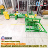 Moisture-Resistant Kitchen Plywood Production Line