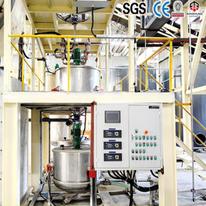 24/7 Stable Operation Medium Density Board (MDF) System