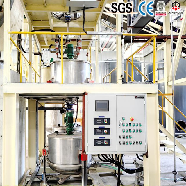 24/7 Stable Operation Medium Density Board (MDF) System