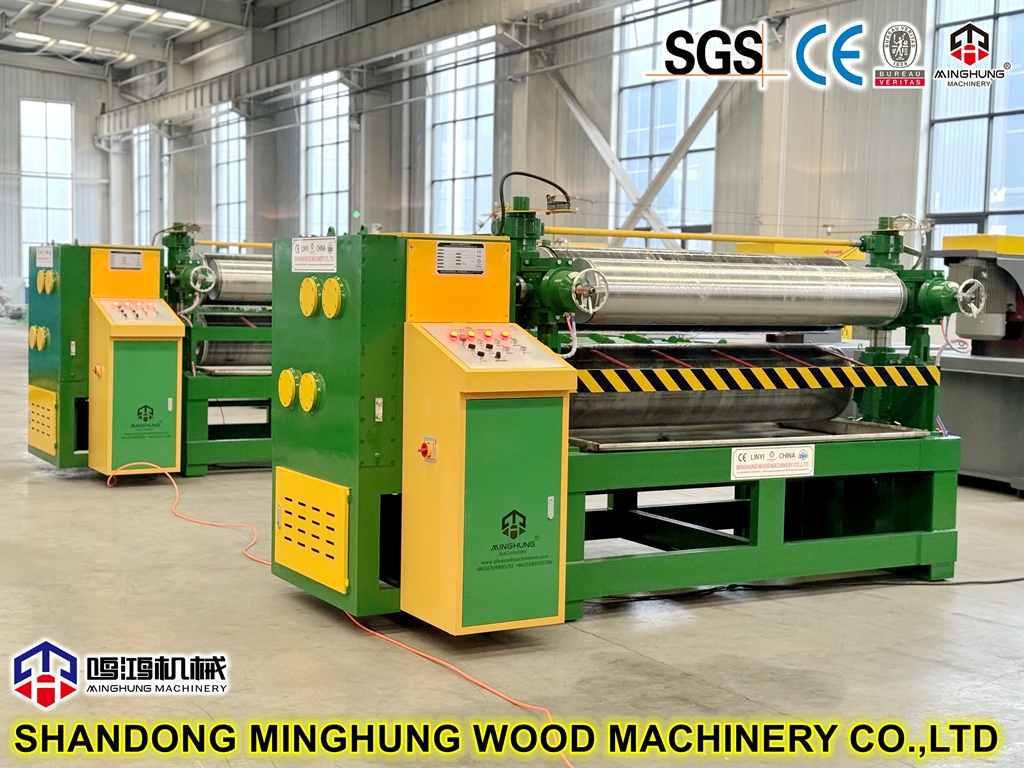 Pneumatic Glue Spreader