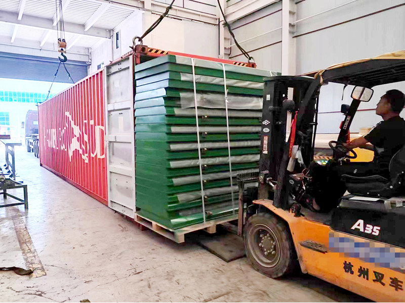 Plywood Production Equipment