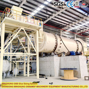  100000m³ OSB annuel annuel PURPLAR PURPLAR 