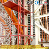 Multilayer Wood-based Panel Hot Press Production Line