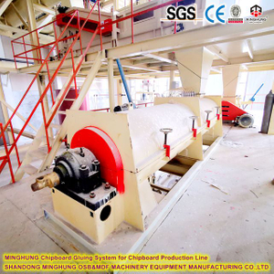 Chipboard Adhesive Blender Particleboard Glue Mixer