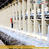 China Advanced Continuous Press System for Chipboard/MDF/OSB Production