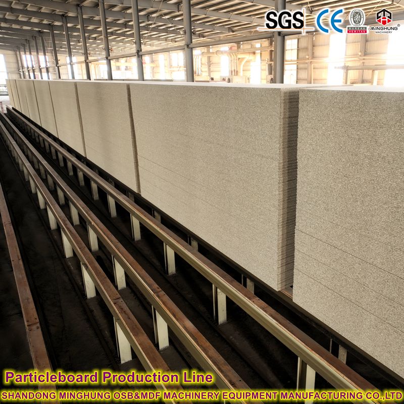 Particleboard