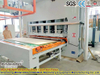 Fast Short Cycle Melamine Hot Press Machine for Laminated Particle Board MDF