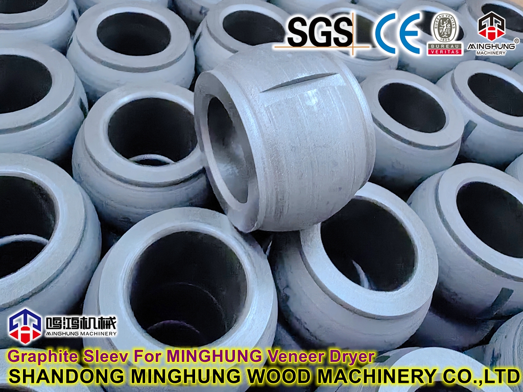 high level graphite sleeves for minghung dryer