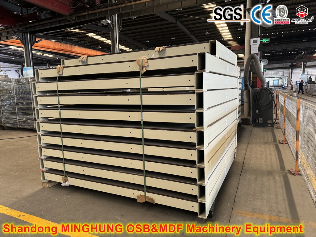 bottom conveyor belt for mat forming line