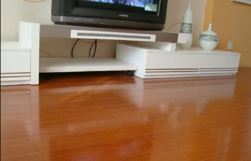 particle board floor layers