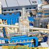 20mm Thick Fire-Retardant Moisture-Proof MDF Production Equipment