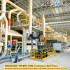 Automatic Double Steel Belt Continuous Press for Wood-Based Panels