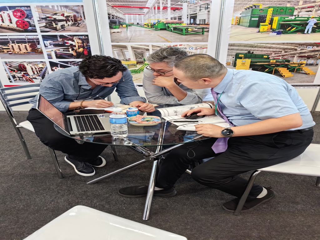 MINGHONG wood machinery