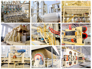 Particleboard Production Line Solution Retrofitting & Upgrading Solution