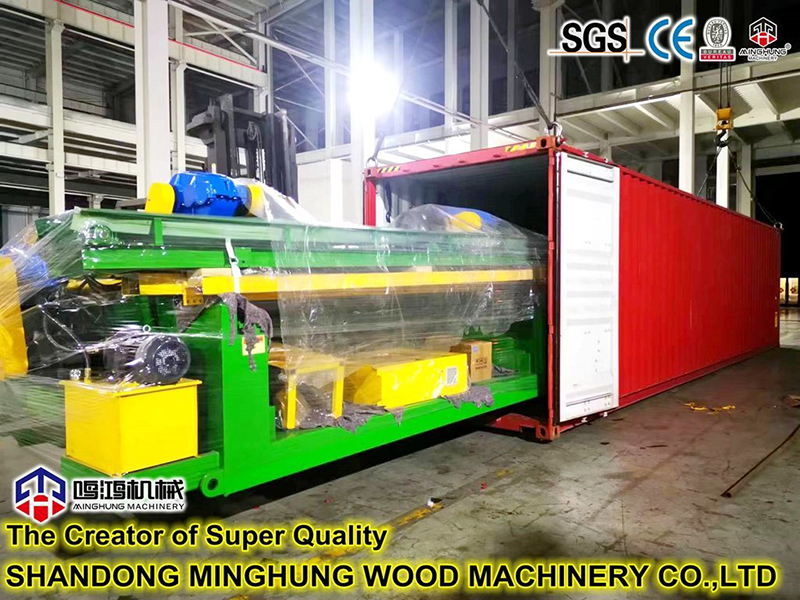 Customized Veneer Production Line