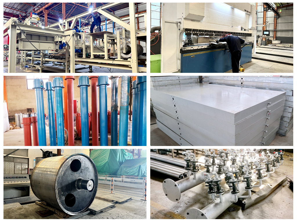 MINGHUNG Production workshop