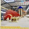 100000m³ Annual Low-Cost MDF Substrate Production Line