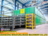 China Top Brand-Papel Veneer Dryer /Roller Dryer & Mesh Belt Dryer