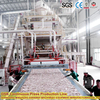 Continuous Hot Press for Particleboard Continuous Pre Press for Particleboard Air Foriming Particleboard Machine