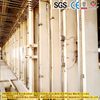 Ligne de production de machine à presse continue MDF Dual Servo Drive System Consommation d'énergie réduite de 40%