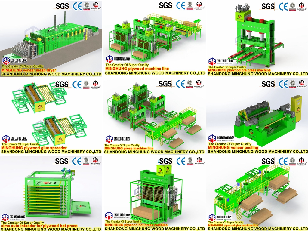 MINGHUNG MACHINERY