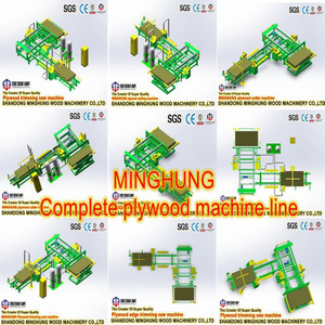 Pywud önümçiligi üçin maşyn maşynlary