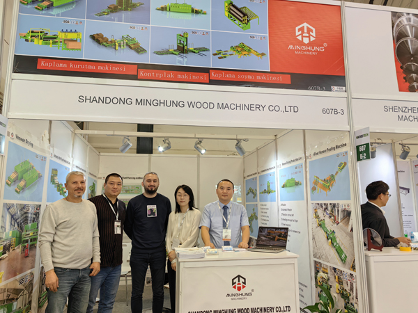 Plywood Manufacturing Solution